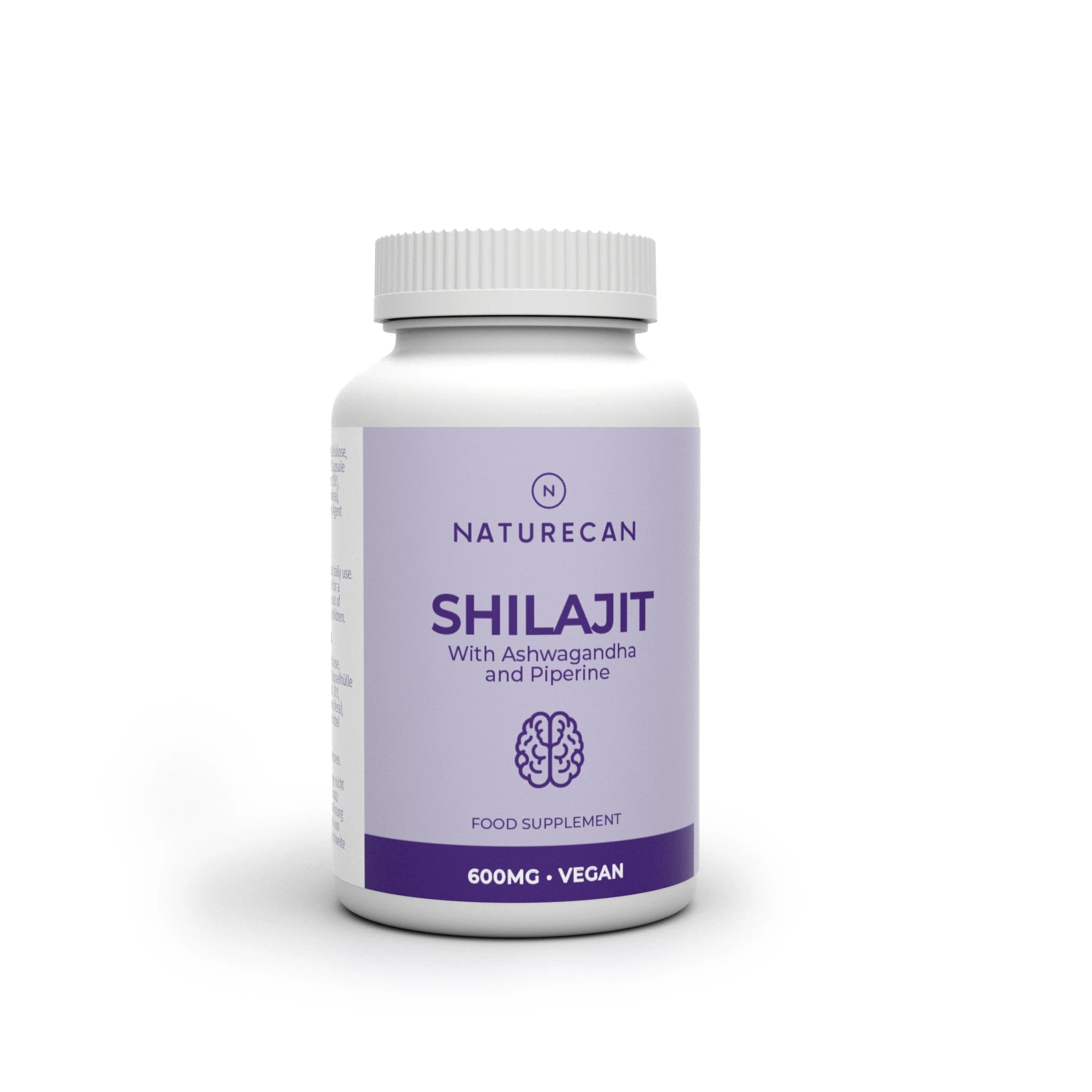 Shilajit en cápsulas