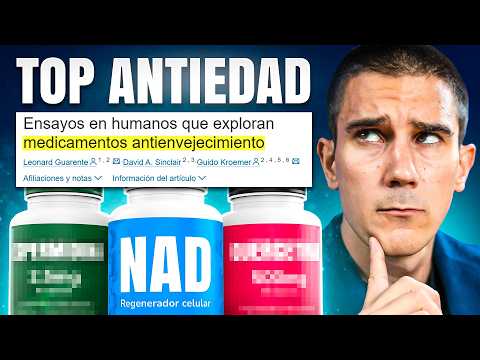 Video del Dr Borja Bandera sobre NMN