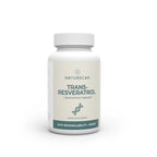 Resveratrol en cápsulas