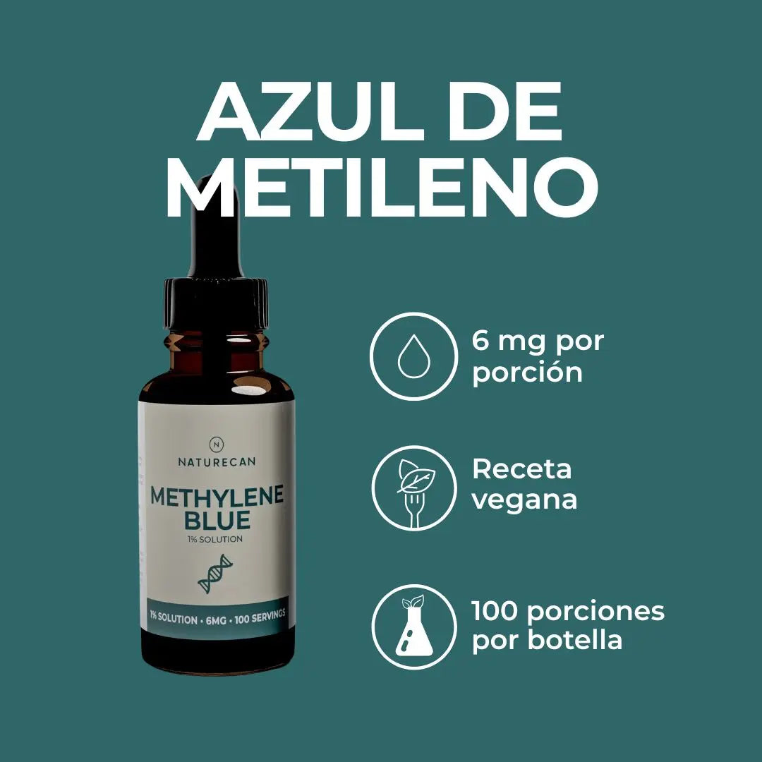 Azul de metileno ultrapuro