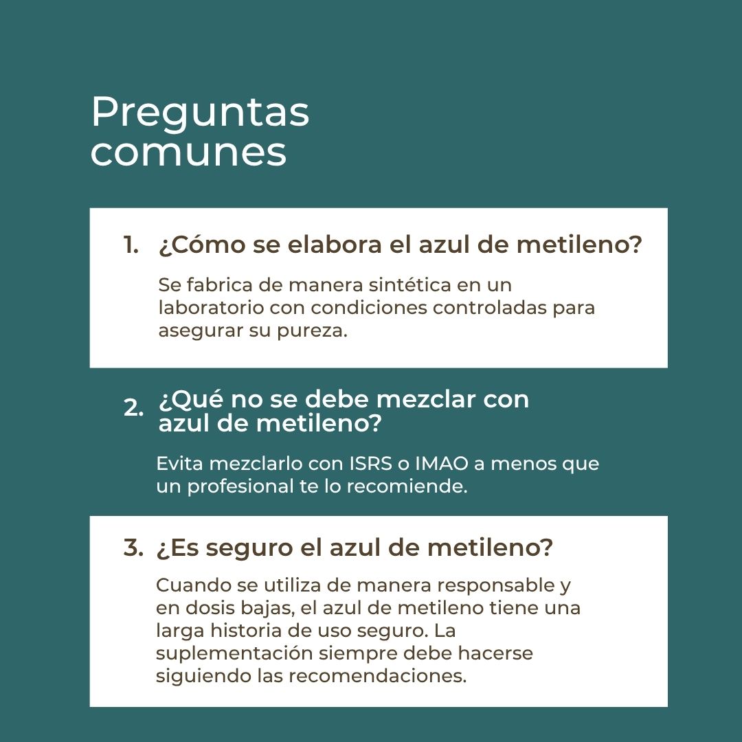 Azul de metileno ultrapuro