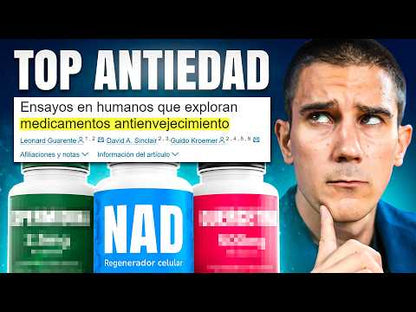 Video del Dr Borja Bandera sobre NMN